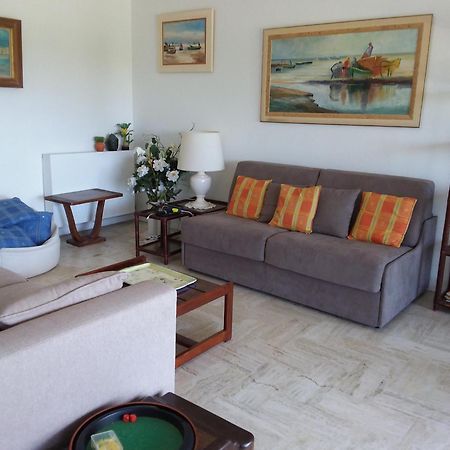 Appartement 3P Residence La Napoule Village Plage Mandelieu Buitenkant foto
