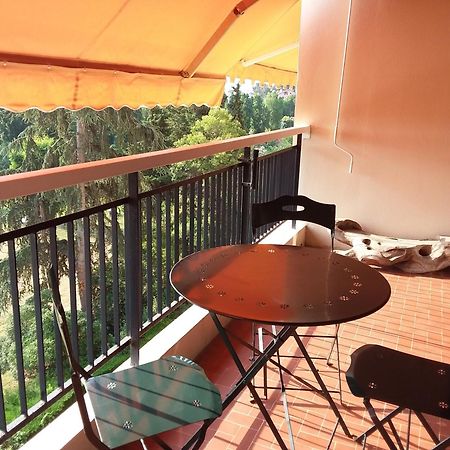 Appartement 3P Residence La Napoule Village Plage Mandelieu Buitenkant foto