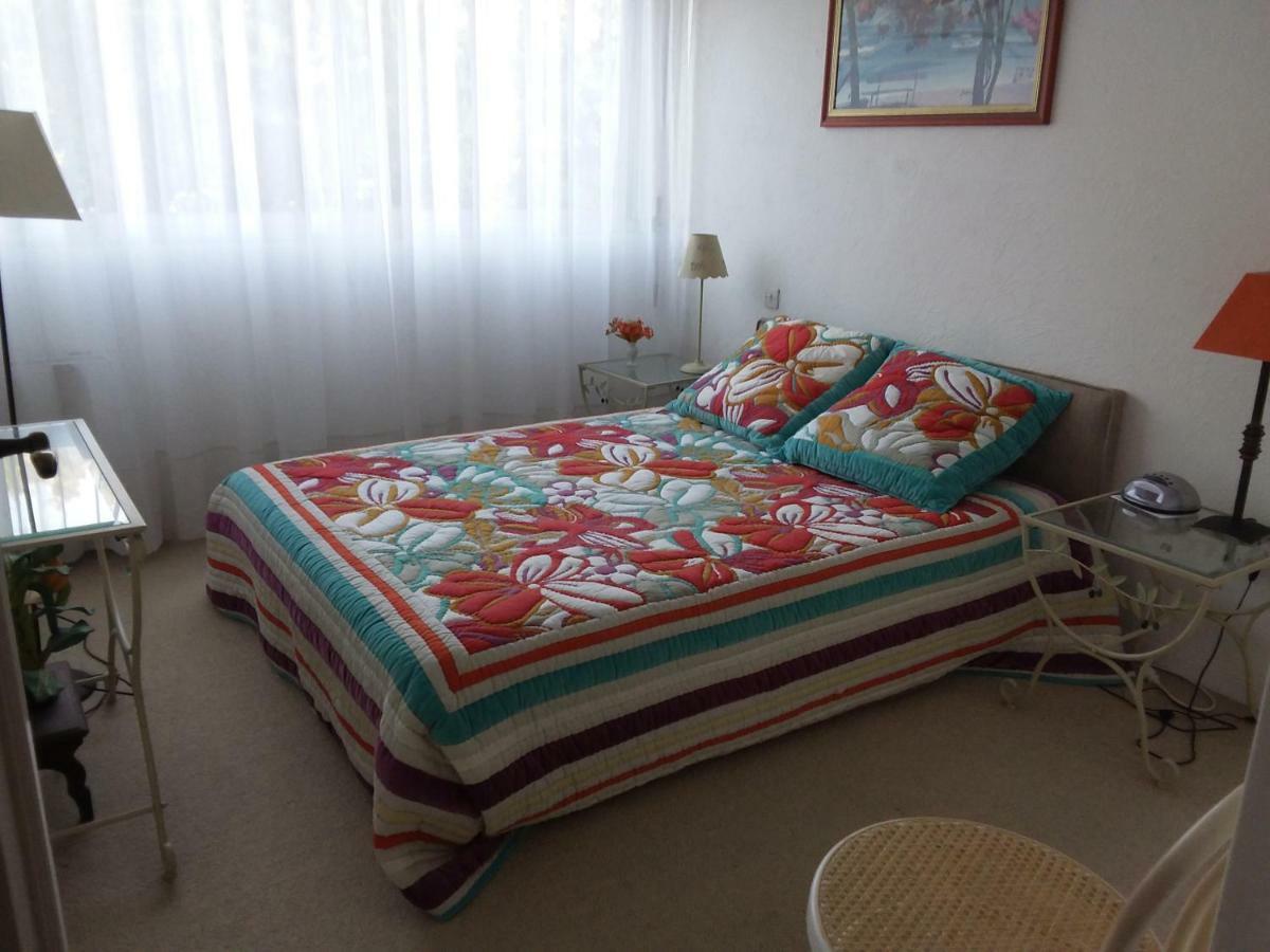 Appartement 3P Residence La Napoule Village Plage Mandelieu Buitenkant foto