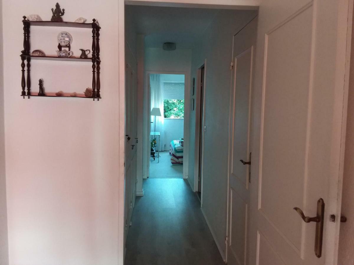 Appartement 3P Residence La Napoule Village Plage Mandelieu Buitenkant foto